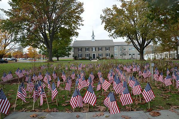 Honoring Our Own on Veterans Day