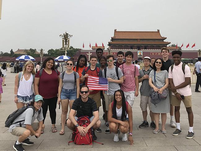 GA China Trip 2018