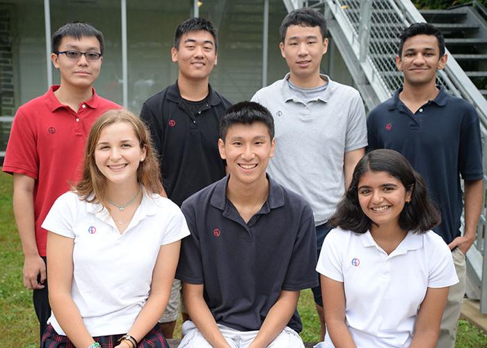 Seven Seniors Named National Merit Semifinalists