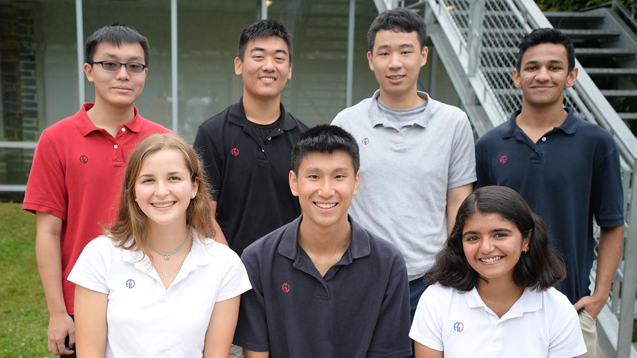 Seven GA Seniors Named National Merit Finalists